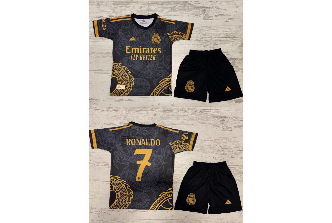 8045 Детски футболен комплект Real Madrid Ronaldo 7